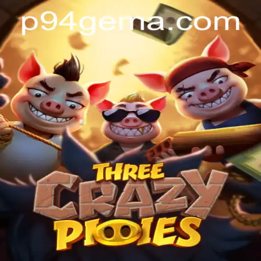 Explore o Divertido Mundo de ThreeCrazyPiggies: O Jogo do Momento em P94.com